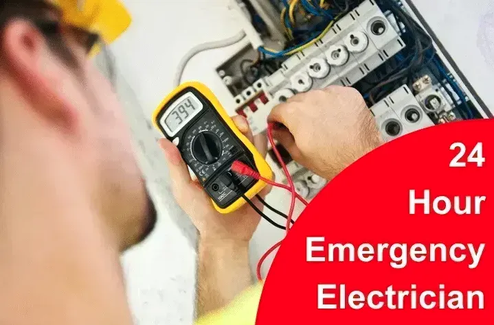 24hr Emergency Electrician in Colindale